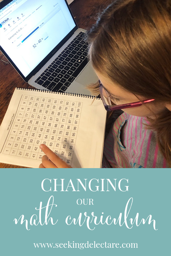 We've made so many mistakes with homeschool math curriculums that I was hesitant to even look at another program, never mind an online one.
But I signed up for CTCMath’s free trial, and then decided to take the plunge; it's been an absolute blessing for our homeschool!