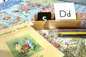 Homeschooling from bed with chronic illness